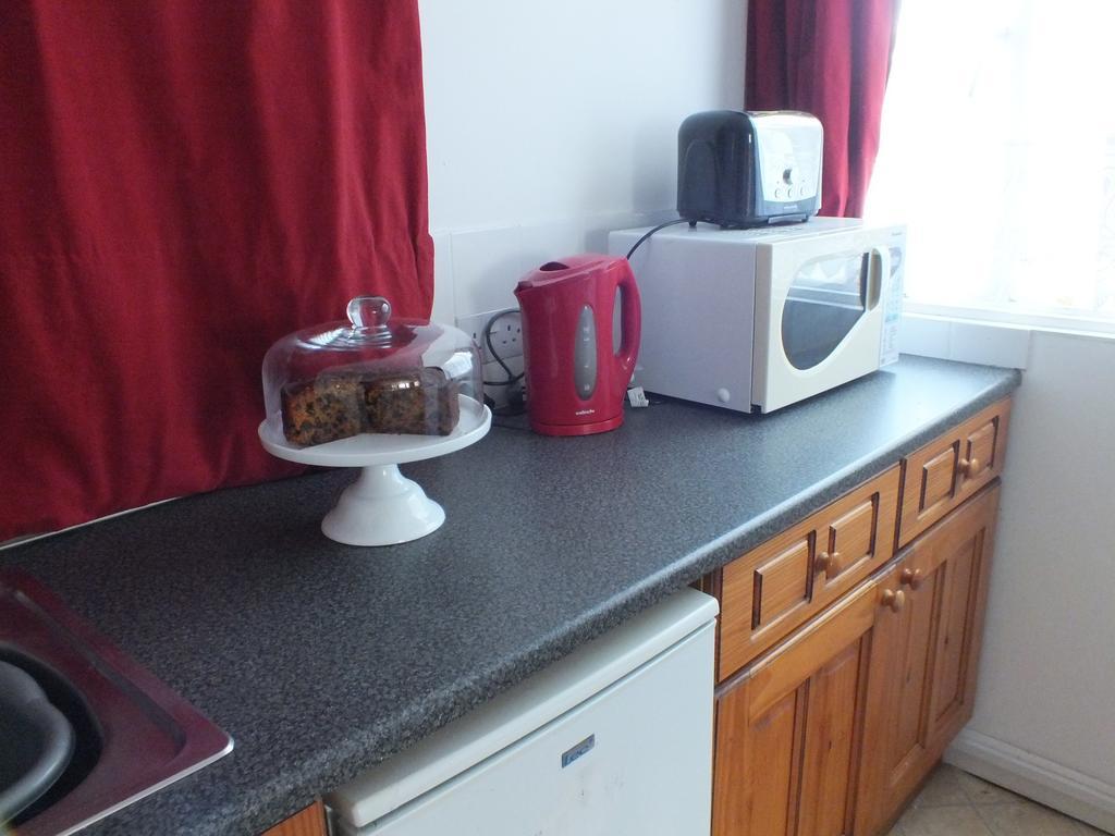 Bonna'S Bed And Breakfast Builth Wells Quarto foto