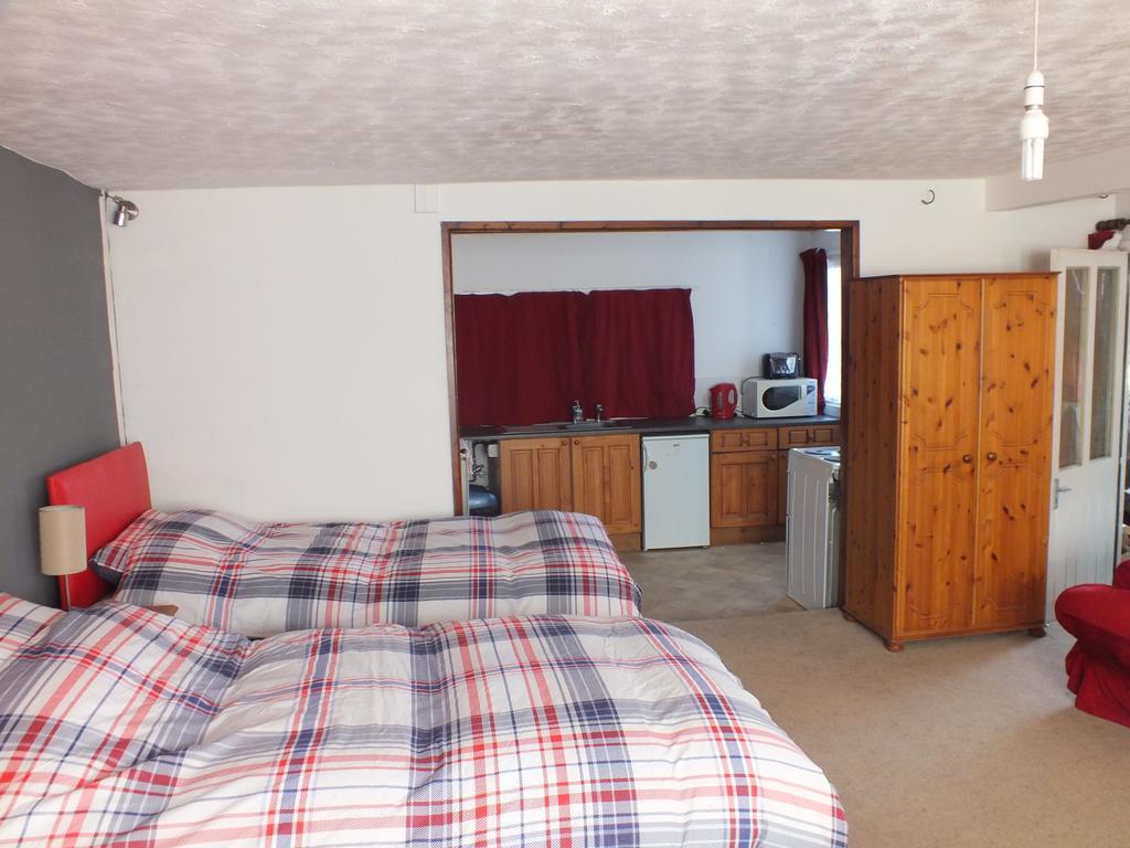 Bonna'S Bed And Breakfast Builth Wells Quarto foto