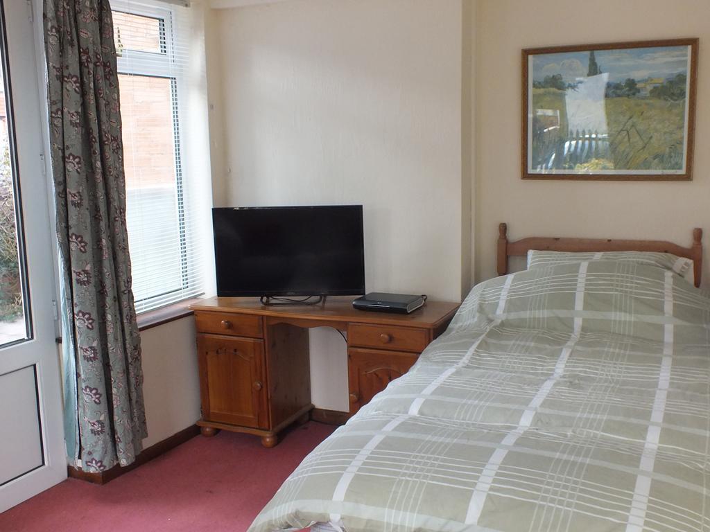 Bonna'S Bed And Breakfast Builth Wells Exterior foto